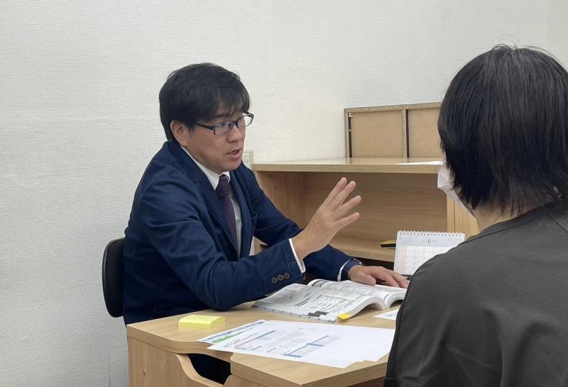 効率的な勉強法を伝授